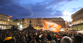 Giacomo Gatti Milano Pisapia Moratti Locarno